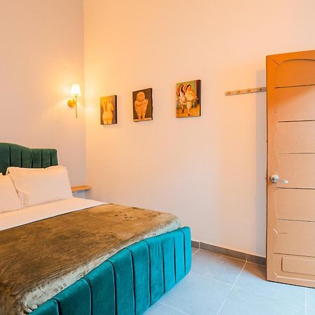 Hostel Casa Del Pozo Boutique House Kartagena Zewnętrze zdjęcie