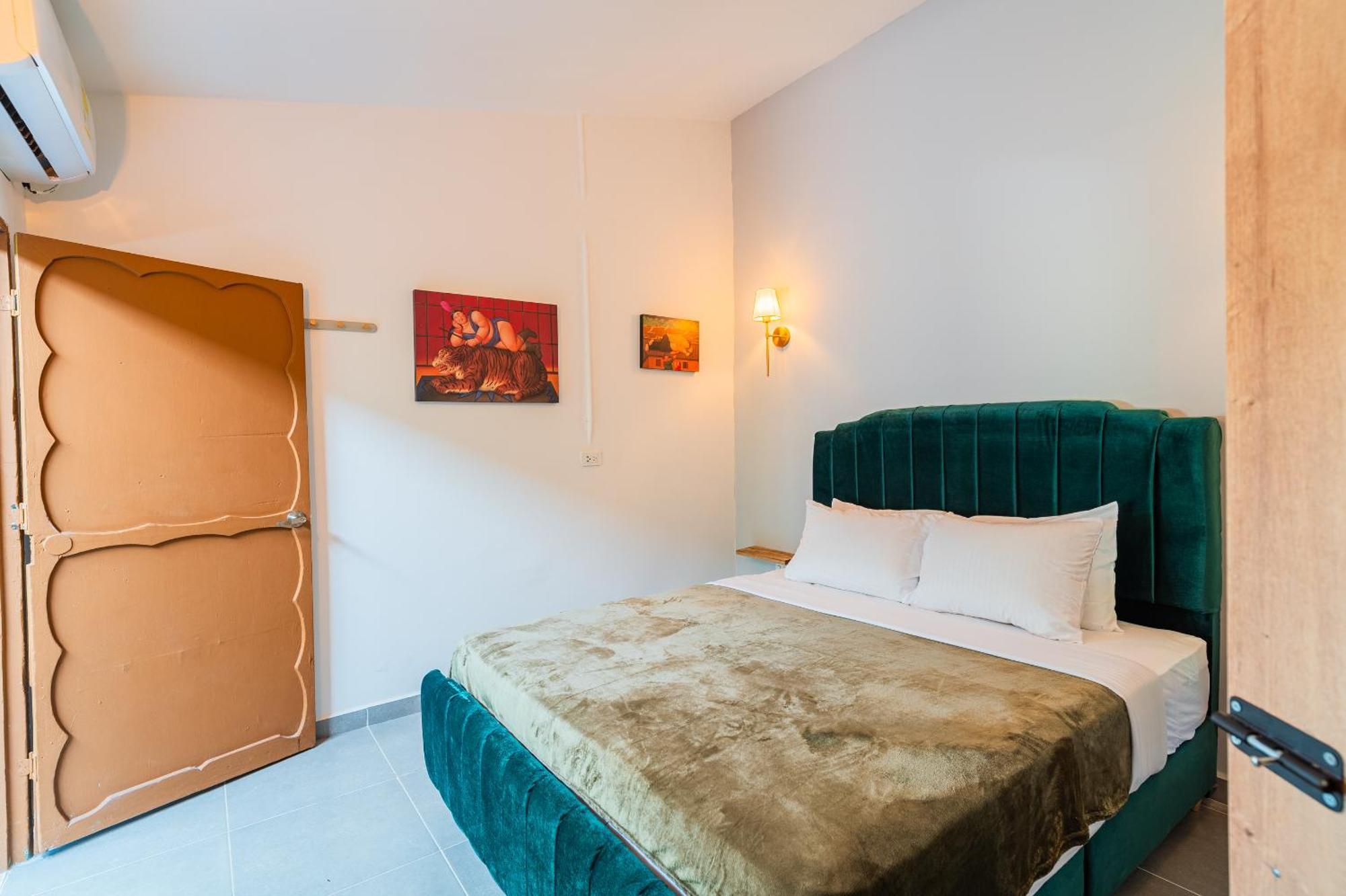 Hostel Casa Del Pozo Boutique House Kartagena Zewnętrze zdjęcie