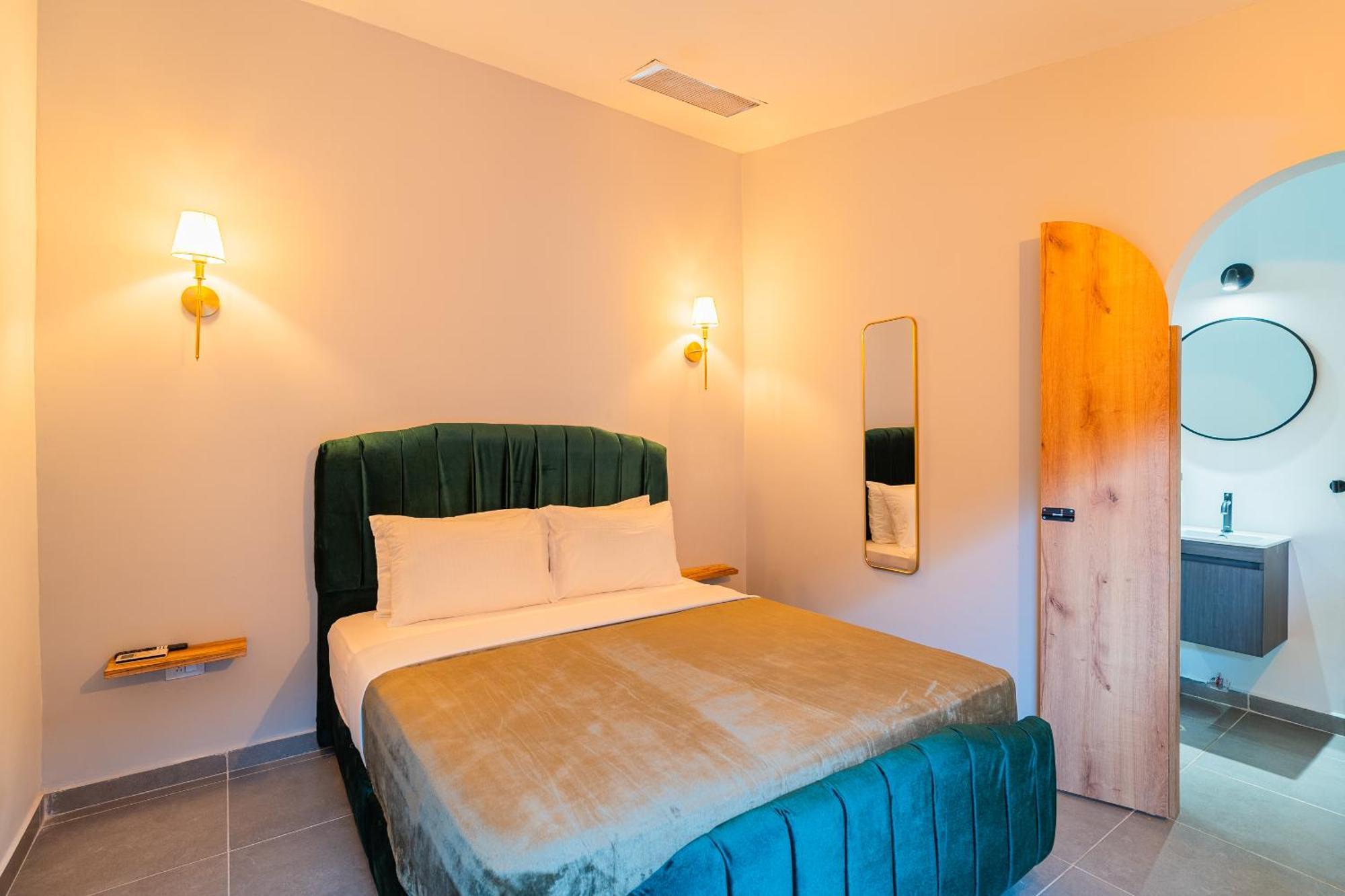 Hostel Casa Del Pozo Boutique House Kartagena Zewnętrze zdjęcie