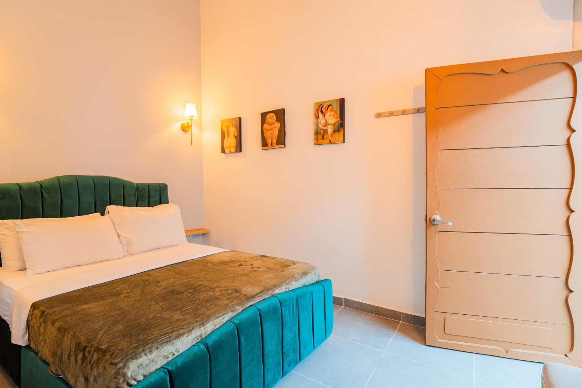 Hostel Casa Del Pozo Boutique House Kartagena Zewnętrze zdjęcie