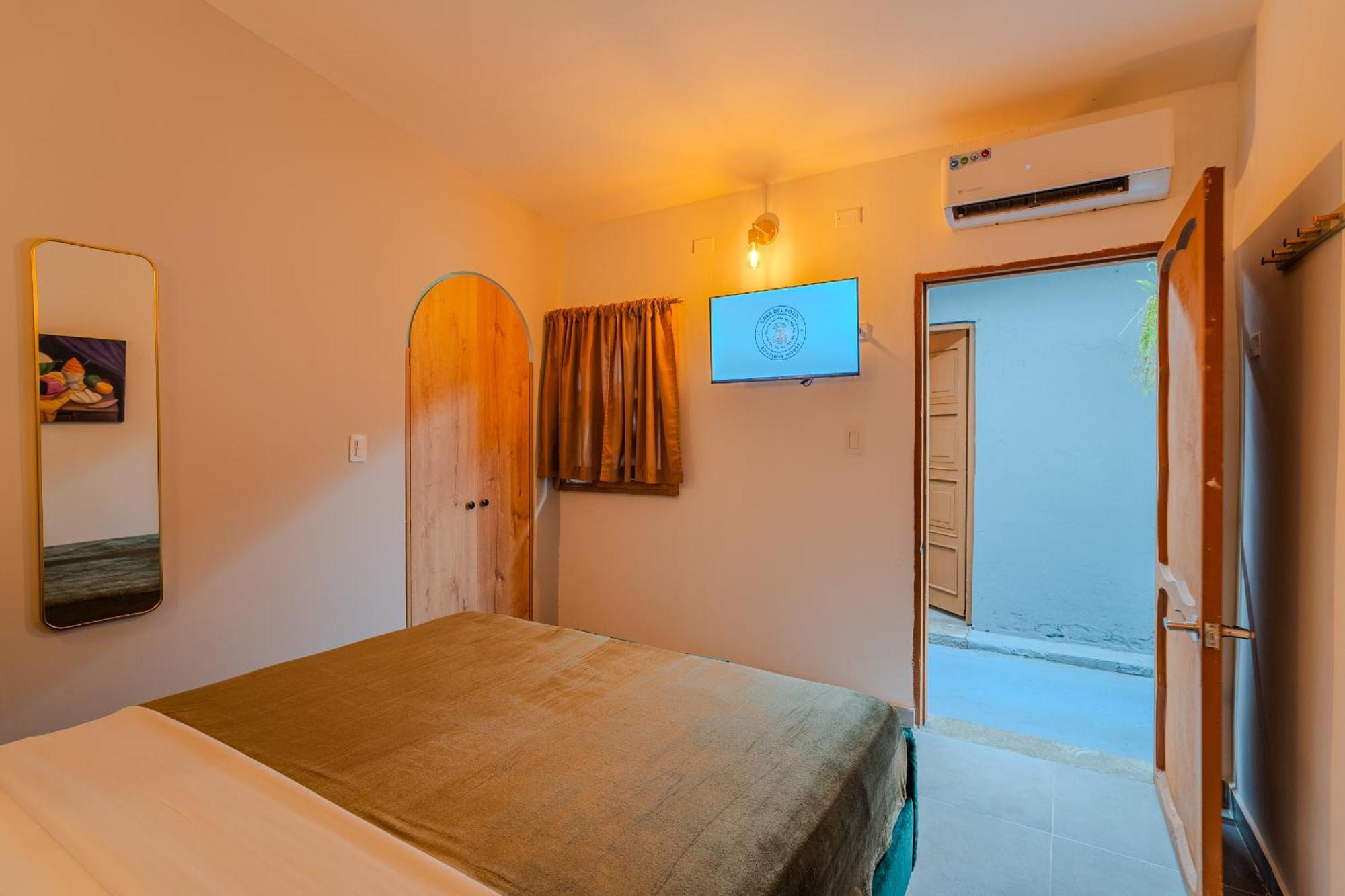 Hostel Casa Del Pozo Boutique House Kartagena Zewnętrze zdjęcie