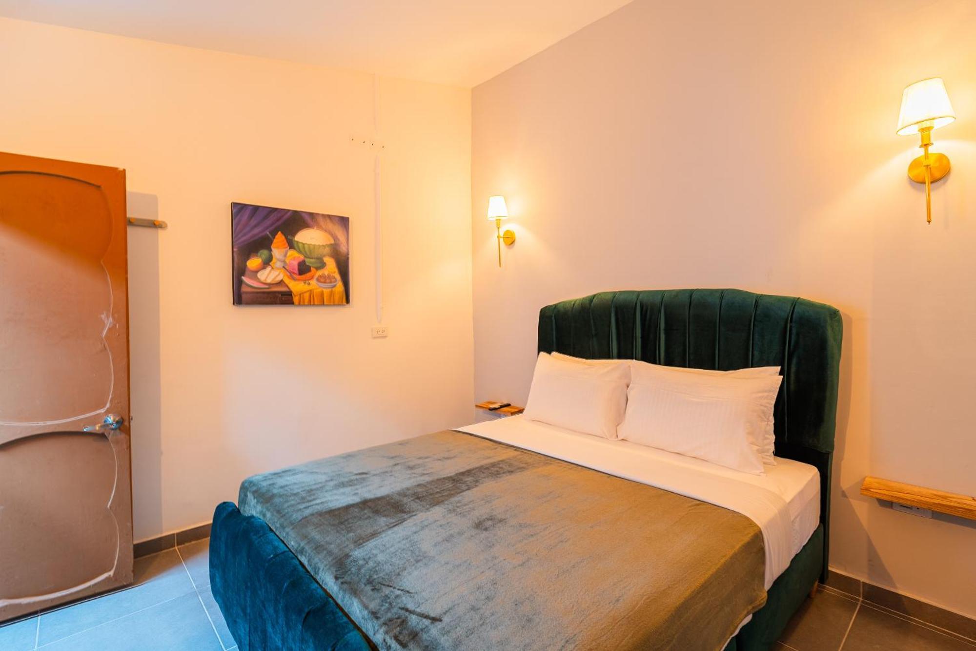 Hostel Casa Del Pozo Boutique House Kartagena Zewnętrze zdjęcie