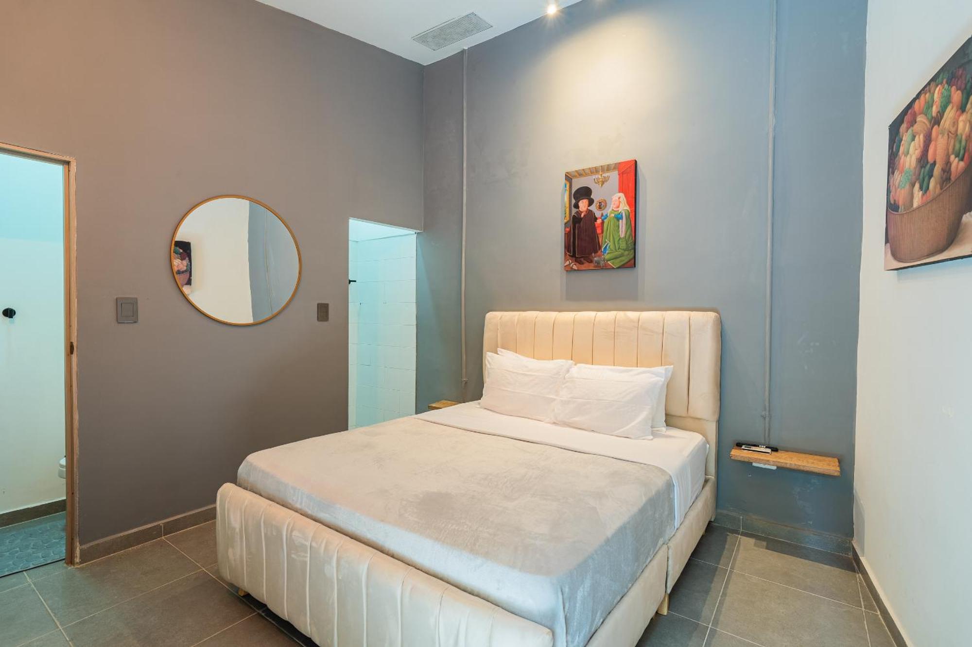 Hostel Casa Del Pozo Boutique House Kartagena Zewnętrze zdjęcie