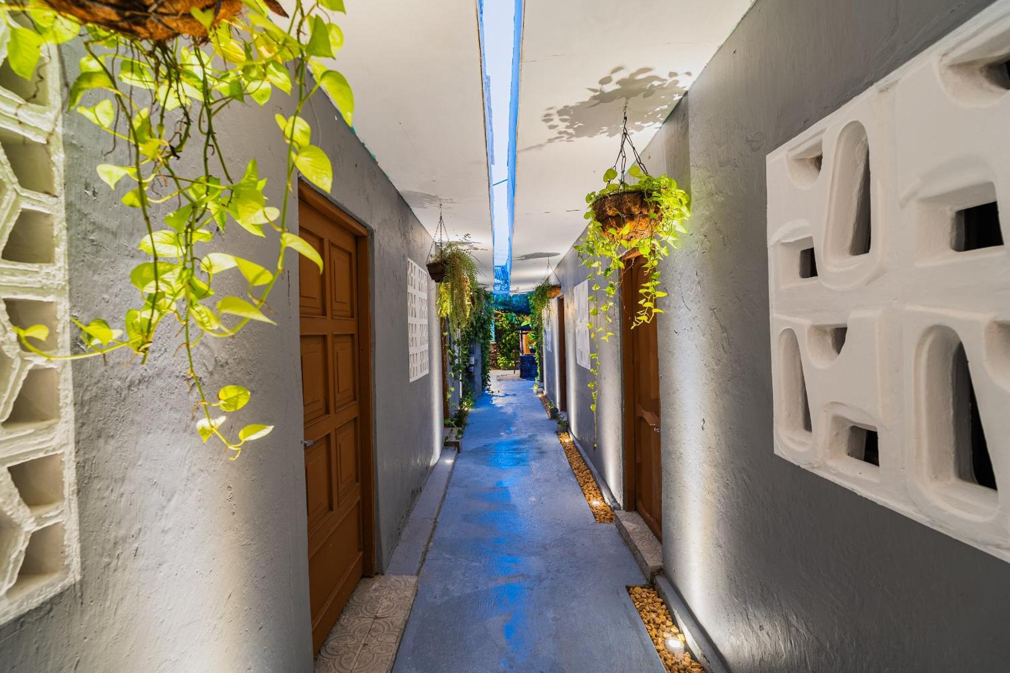 Hostel Casa Del Pozo Boutique House Kartagena Zewnętrze zdjęcie