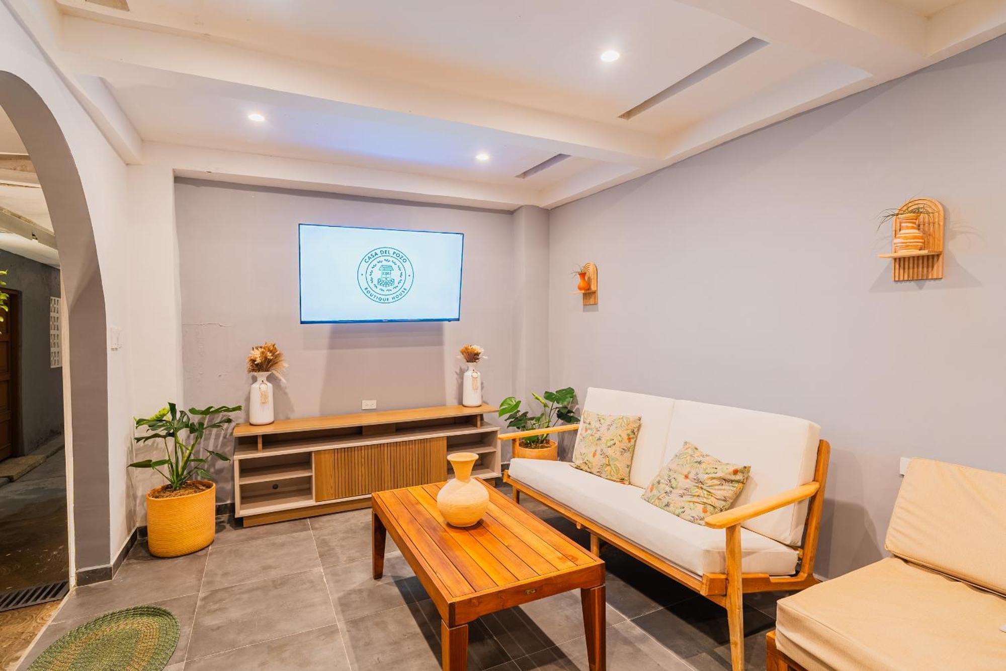Hostel Casa Del Pozo Boutique House Kartagena Zewnętrze zdjęcie