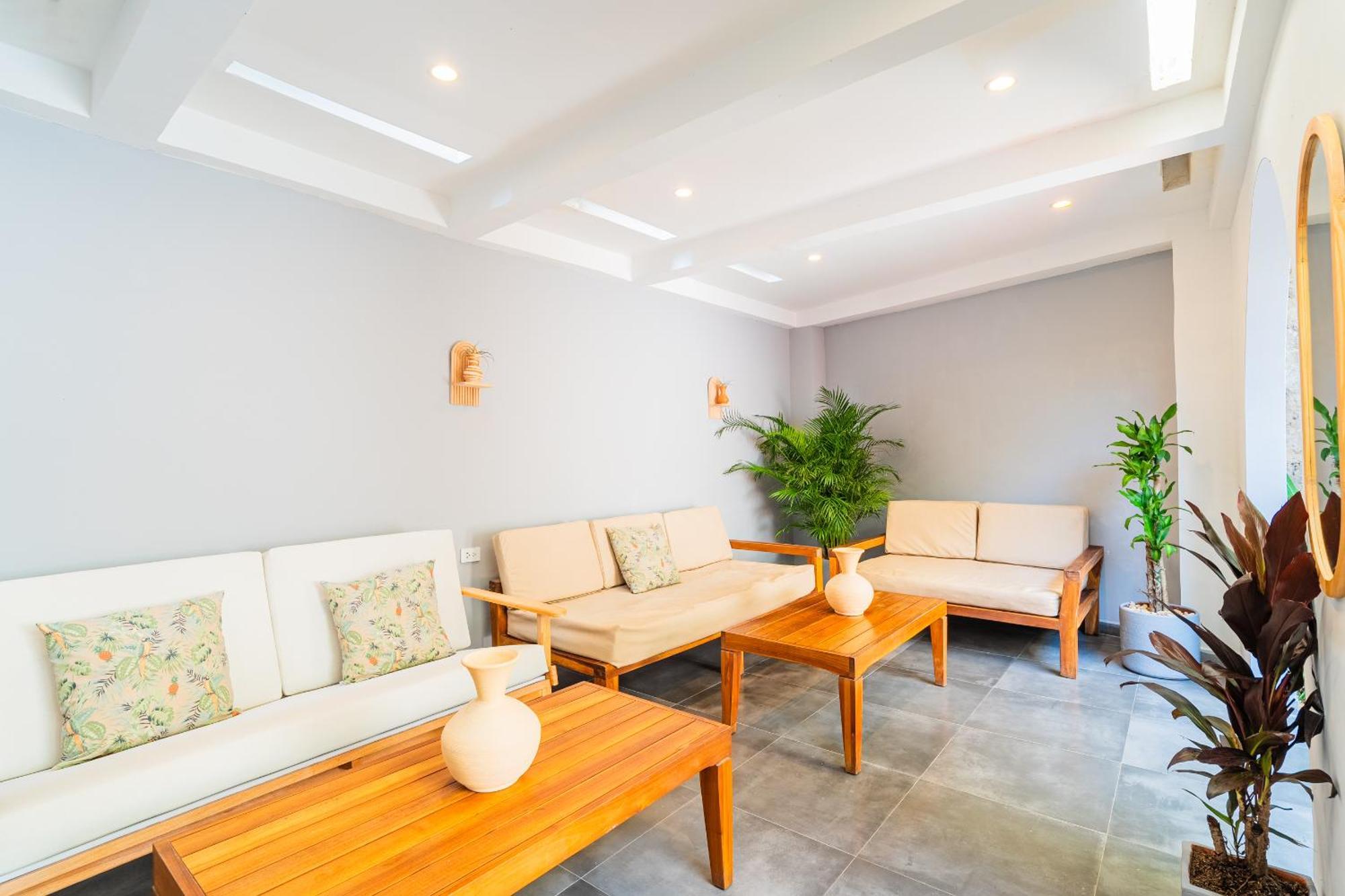 Hostel Casa Del Pozo Boutique House Kartagena Zewnętrze zdjęcie