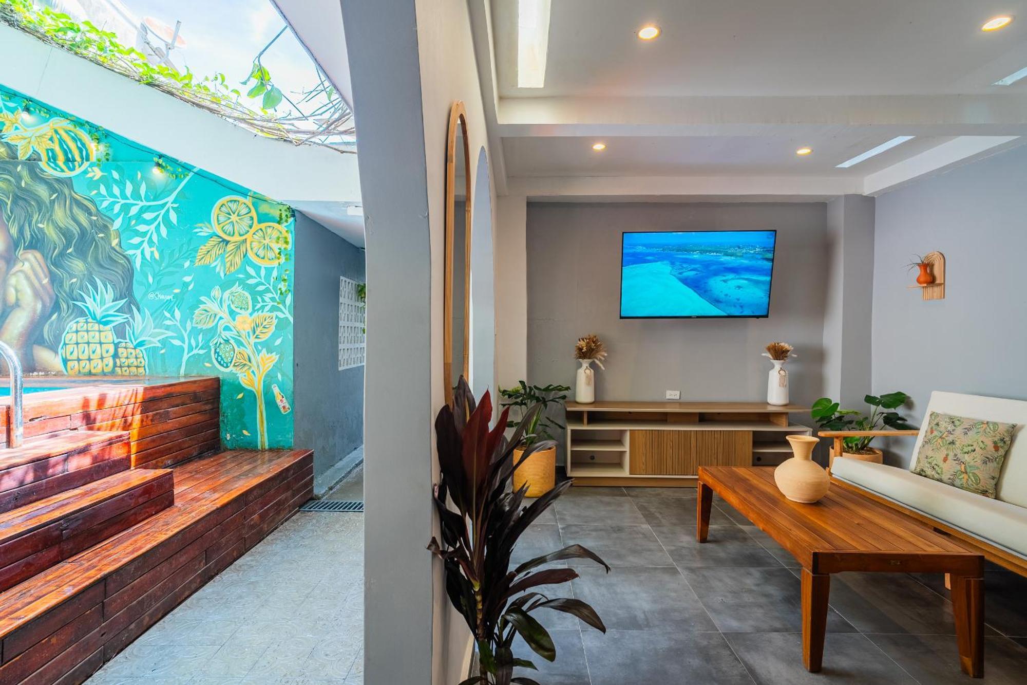 Hostel Casa Del Pozo Boutique House Kartagena Zewnętrze zdjęcie